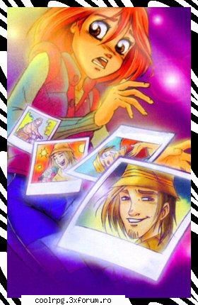 w.i.t.c.h - chiar si o picatura astrala poate avea sentimente - Galerie W.I.T.C.H